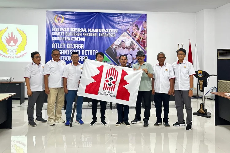 Kabupaten Cirebon Tuan Rumah Sirkuit Bridge Jabar 2026 Putaran Pertama