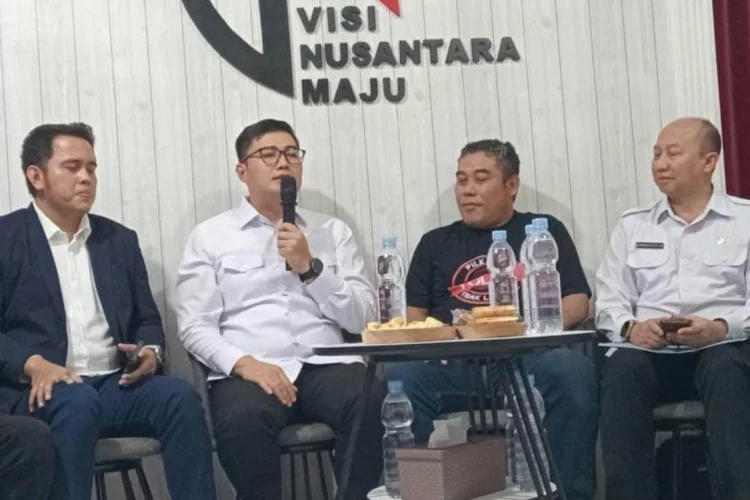 Sastra Winara Beri Nilai 90 untuk Kinerja Rudy Susmanto-Jaro Ade