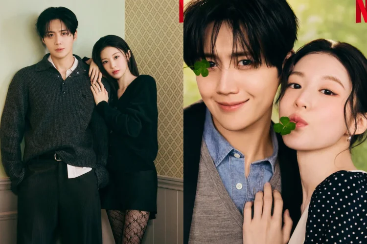 Kim Seon Ho Ungkap Chemistry Sempurna dengan Go Youn Jung dalam Drama 'Can This Love Be Translated?'