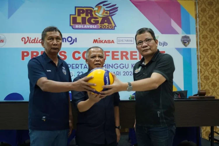Bandung bjb Tandamata Optimistis Sapu Kemenangan Dua Pertandingan Proliga di Depan Publik Sendiri