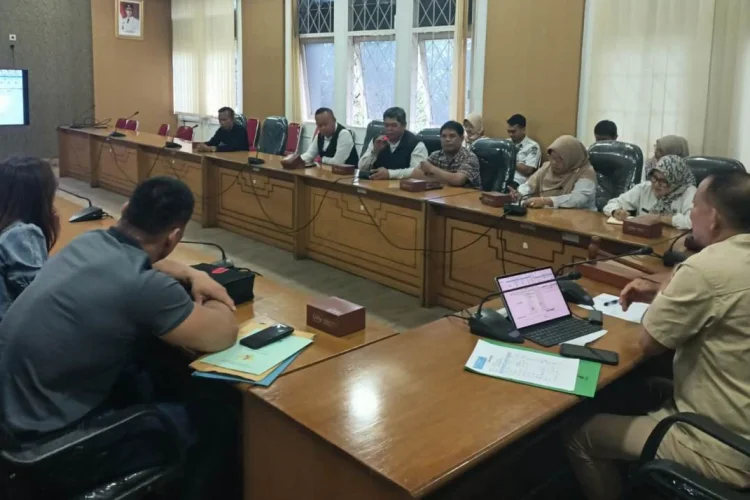 DPRD Kabupaten Bandung: Pengembang Perumahan Kopo Lestari Tidak Boleh Klaim Fasum Fasos yang Kini Berdiri Bangunan PAUD
