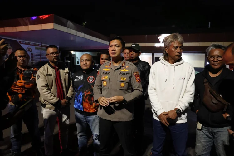 Dua Ormas Terlibat Bentrokan di Lembang, Satu Tewas dan Lainnya Luka-luka