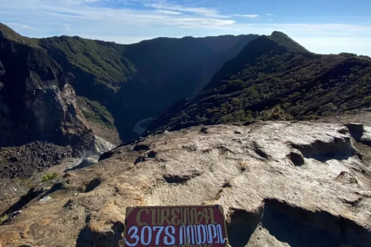 3 Jalur Pendakian Taman Nasional Gunung Ciremai yang Paling Sering Dikunjungi, Jalur Apuy Ramah untuk Pemula
