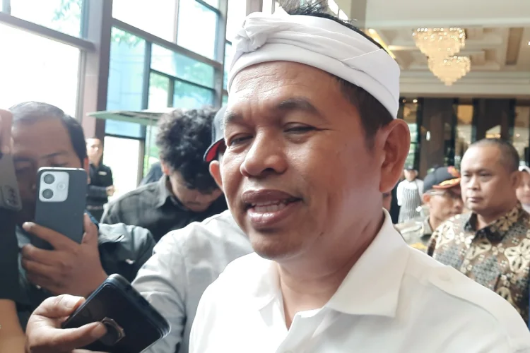 Begini Rencana Dedi Mulyadi Pulihkan Kerusakan TNGC, Warga Lokal Bakal Digaji untuk Reboisasi