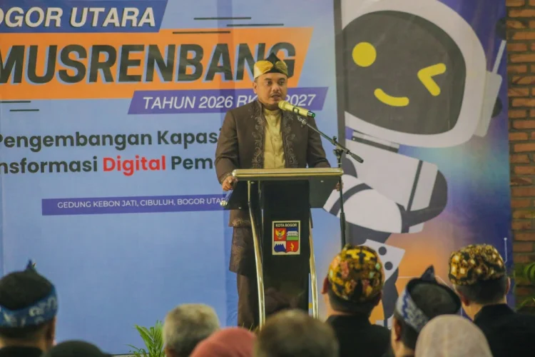 Musrenbang Bogor Utara Fokus Penanganan Banjir dan Jalan R2 Menuju Sentul