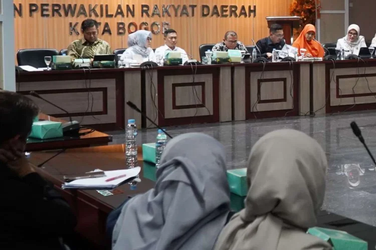 Komisi IV DPRD Kota Bogor Dorong Peningkatan Pelayanan Kesehatan di Seluruh Rumah Sakit