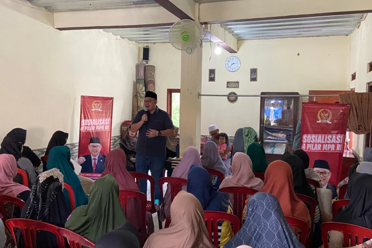 Azis Sefudin Nilai, Budaya Lokal Cianjur Jadi Benteng Nyata Menjaga Empat Pilar Kebangsaan