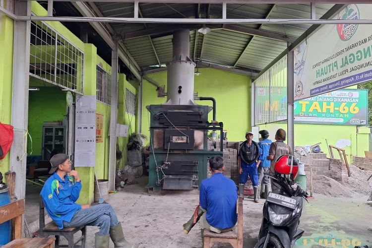 Pengelolaan Sampah Terhenti, Motah Kacapiring Diharapkan Segera Beroperasi Kembali