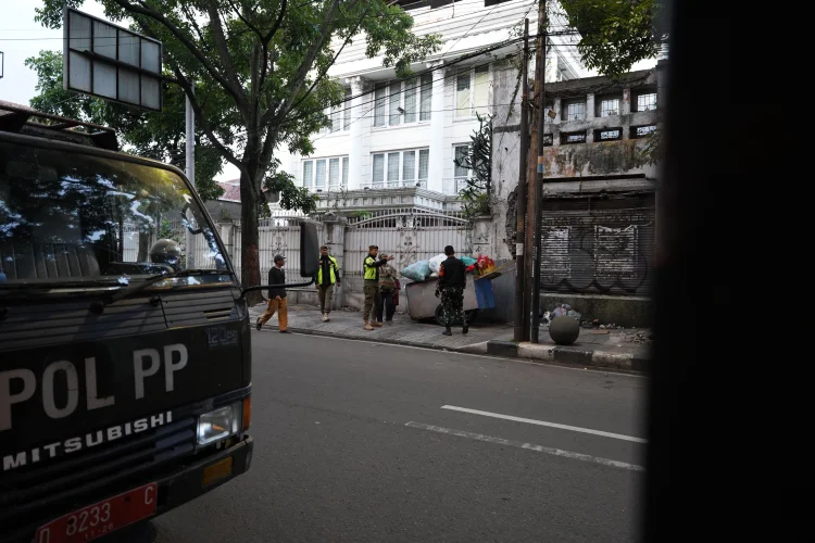 Satpol PP Gelar Penertiban Humanis Menjelang Ramadan, PPKS Ditampung dan Dipulangkan