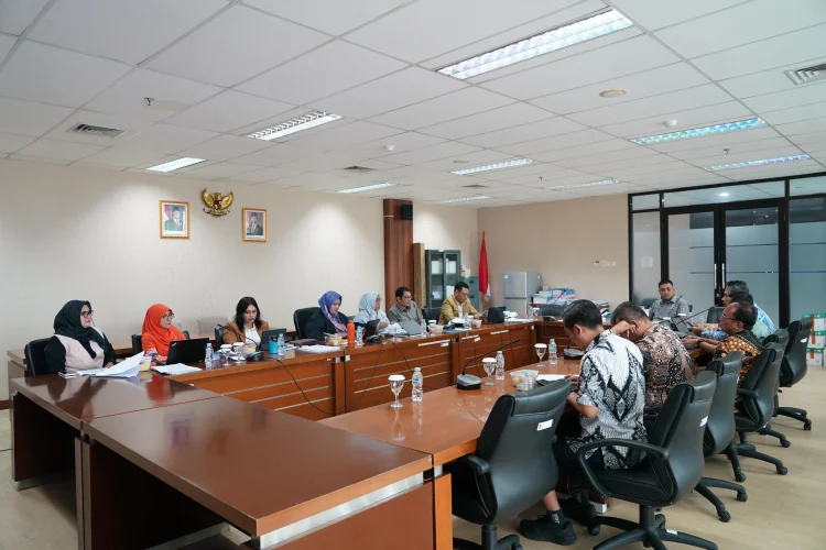 Rencana Kerja Tirta Pakuan 2026,  Komisi II DPRD Kota Bogor Berikan Tiga Catatan