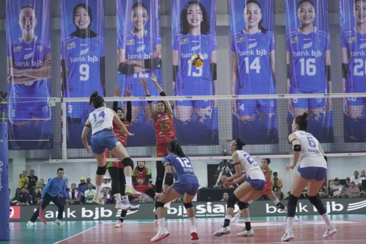 Bandung bjb Tandamata Gilas JPE 3-2 Jadi Kemenangan Penting 
