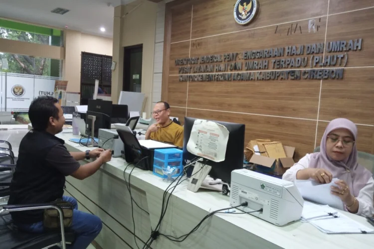 Pelunasan Bipih Jabar Surplus, Kemenhaj Kebut Visa Jamaah Haji 2026