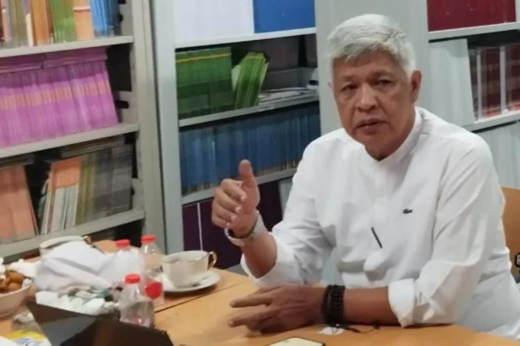 Imbas Gedung Ambruk, KBM Siswa SMAN 2 Gunung Putri Dibagi Dua Shift