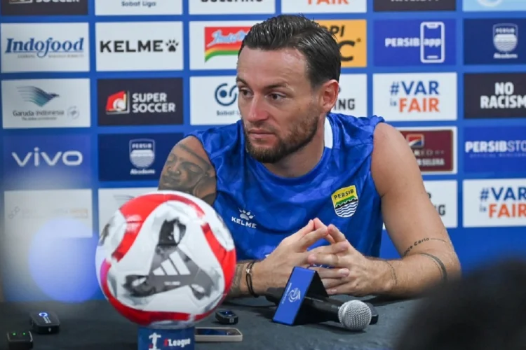 Marc Klok Bantah Tegas Tuduhan Rasisme, Sebut Hanya Salah Paham Soal Kata Ini