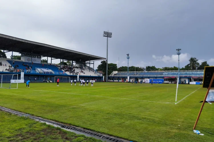 Biar Gak Terbengkalai, Dispora Kota Bandung Manfaatkan  Kerja Sama 20 Aset Olahraga