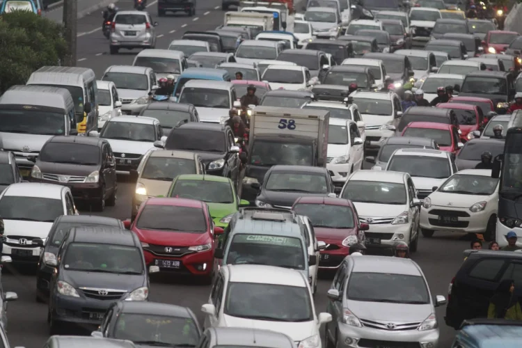 Bandung Menuju Kota dengan Sistem Transportasi Modern