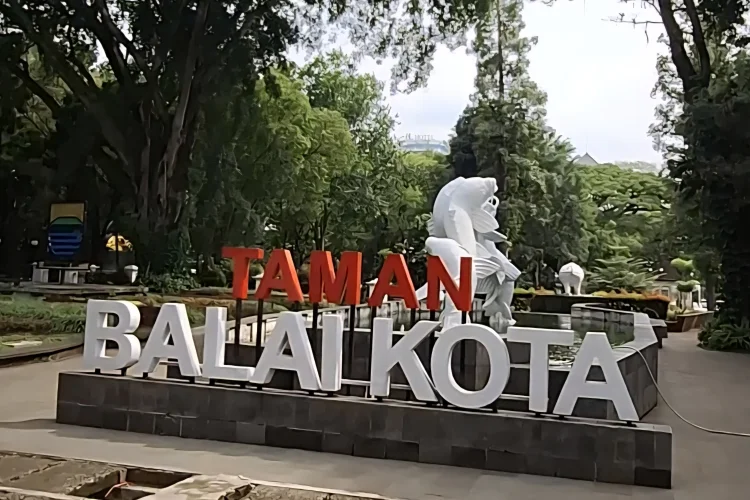 RTH Kota Bandung 2026, Bukan Sekadar Hijau tapi Sehat untuk Warga