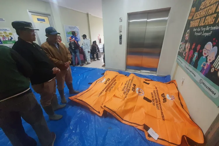 DPRD KBB Dorong Relokasi Warga Terdampak Longsor Cisarua