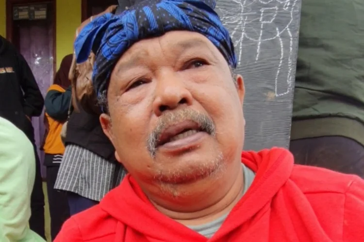 Gibran Kunjungi Lokasi Longsor Pasirlangu Cisarua, Abah Deden Harapkan Pemerintah Hentikan Mafia Perhutani