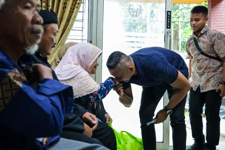 DPPKB Mulai Gulirkan Program BKL, Penguatan untuk Kelompok Usia Rentan Lansia