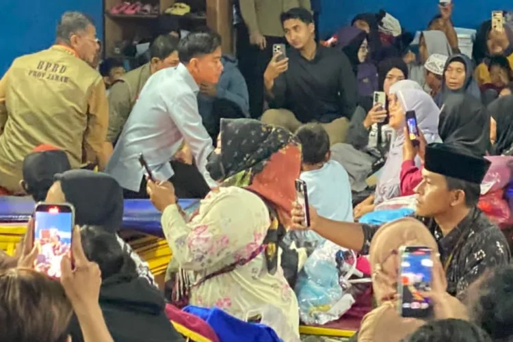 Pulihkan Mental Penyintas Longsor, DP3AKB Jabar Berikan Dukungan Psikologis Awal