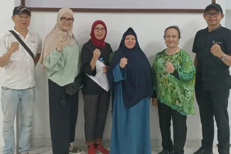 Warga Perumahan Sentul City Laporkan SGC ke Polres Bogor