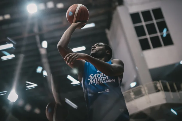 Gacor, Satria Muda Bandung Tak Terkalahkan di IBL 2026
