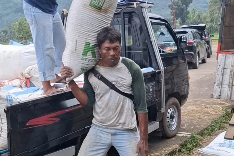 Perum Bulog Kancab Bandung Laksanakan Penyerapan GKP di Awal 2026
