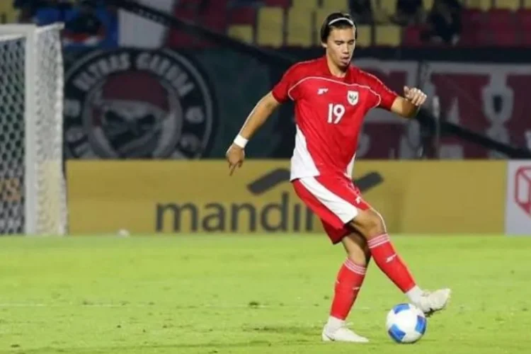 Dion Markx, Investasi Muda Persib di Lini Belakang