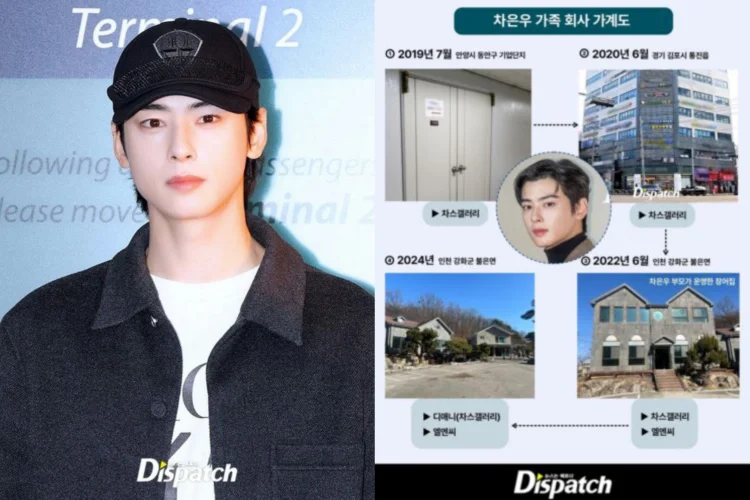 Begini Kronologi Keluarga Cha Eun Woo Dirikan Perusahaan hingga Memicu Penggelapan Pajak Rp232 M