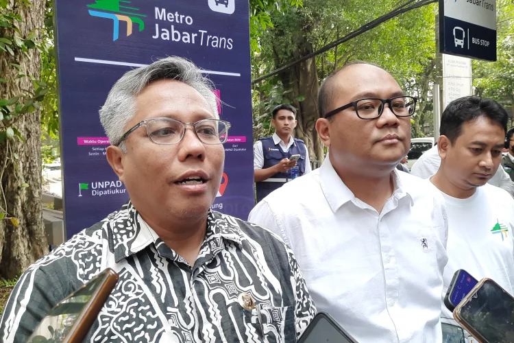Rektor ITB Sambut Baik Kehadiran MJT Rute Ganesha-Jatinangor