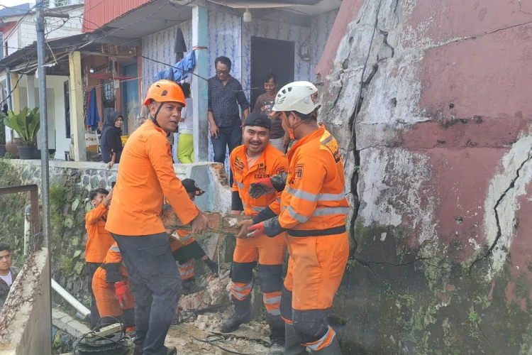 Pesan BPBD Kota Bogor soal Cuaca Ekstrem: Tetap Tenang Tapi Waspada