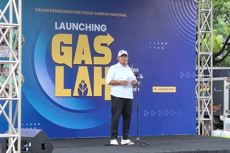 Farhan: Gaslah Ubah Cara Kota Bandung Kelola Sampah