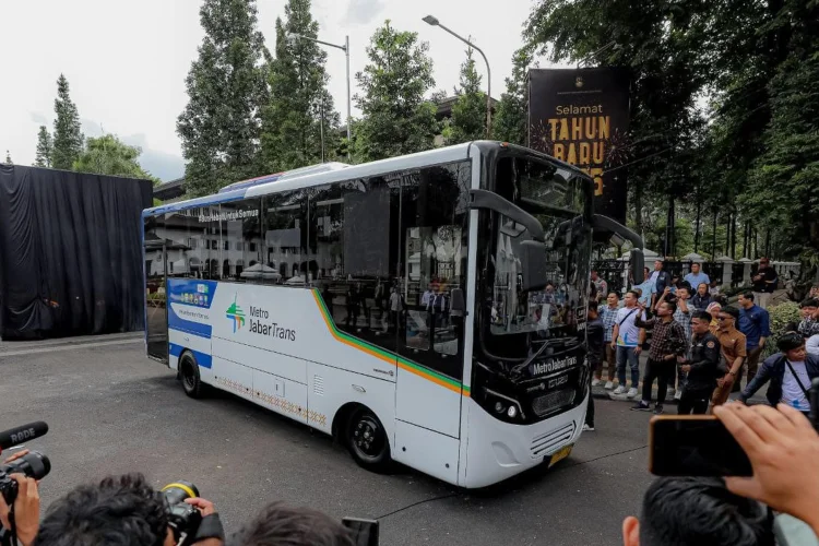 Ajak Masyarakat Beralih ke Transportasi Publik, MJT Jadi Andalan Tekan Kemacetan