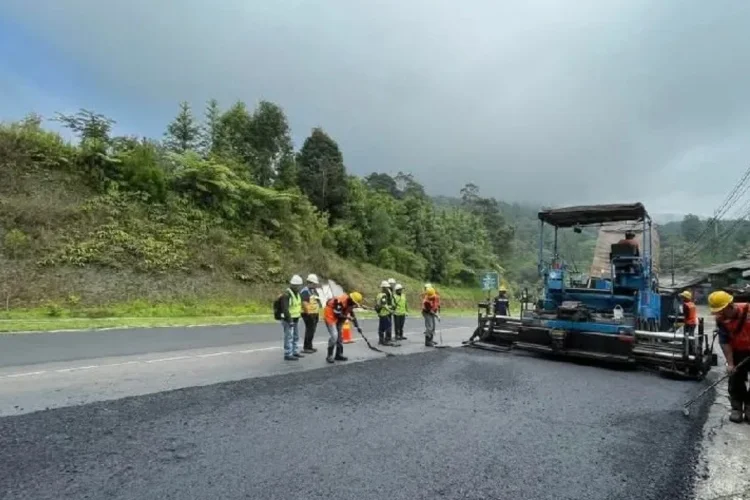 Butuh Dana Rp5,6 Triliun Wujudkan Jalan Mulus di Jabar Tahun Ini