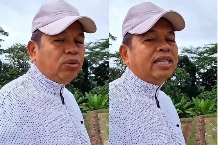 Dedi Mulyadi Minta Bupati dan Wali Kota Lakukan Tata Ruang agar Jabar Terhindari dari 'Hantu Banjir'