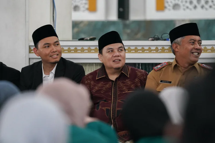 Hadir dalam Kuliah Umum di UIKA Bogor, Ketua DPRD Ajak Mahasiswa Memiliki Kedalaman Akhlak
