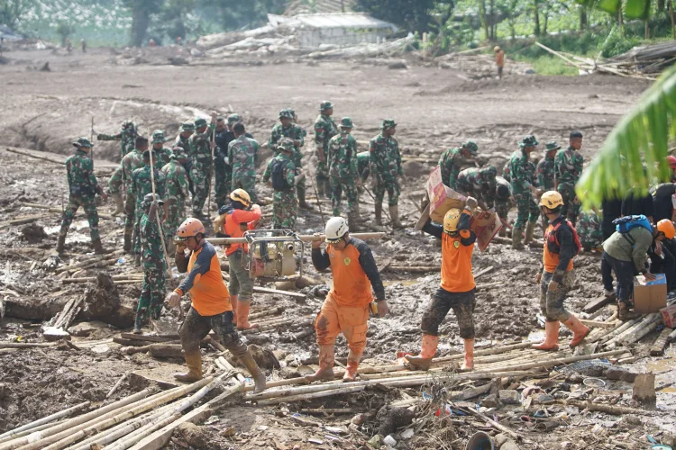 Walhi Jabar: Longsor Cisarua Bukti Pemerintah Abai Kerusakan Lingkungan di KBU