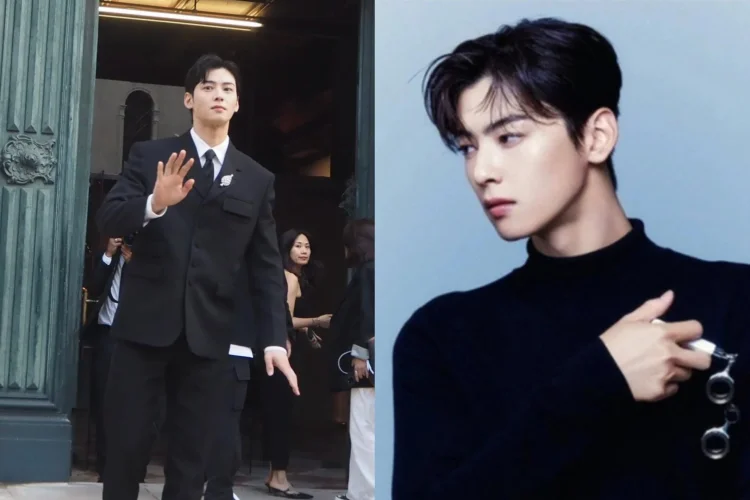 Profil Cha Eun Woo, Idola dan Aktor yang kini Terkena Kontroversi Penggelapan Pajak Rp232 M