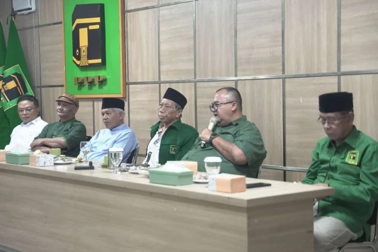Muncul Riak Jelang Muswil, DPW PPP Jabar Tegaskan Tetap Solid di Bawah Komando Pepep–Zaini