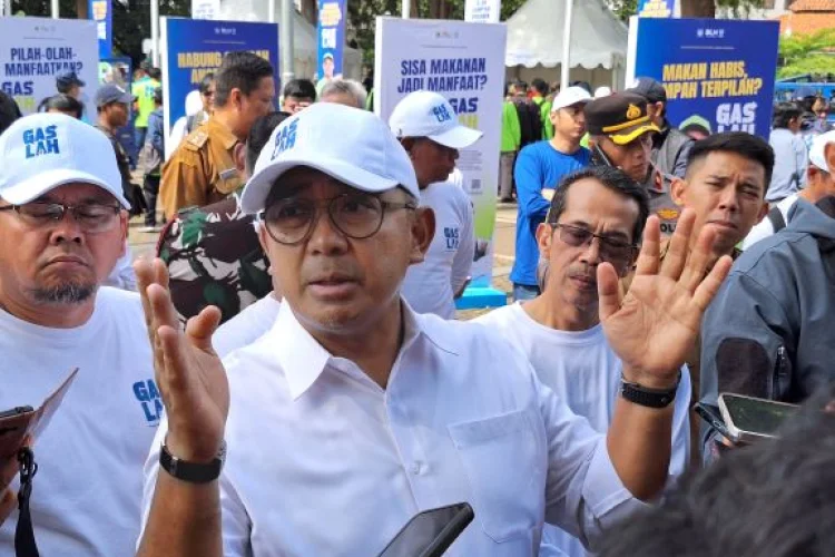 Farhan Dorong Mitigasi Bencana Terintegrasi Hadapi Perubahan Iklim