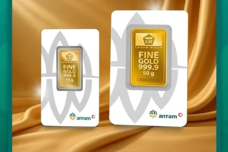 THR jadi Modal, Kini Banyak Orang Lakukan Investasi Emas di Masa Lebaran 2026