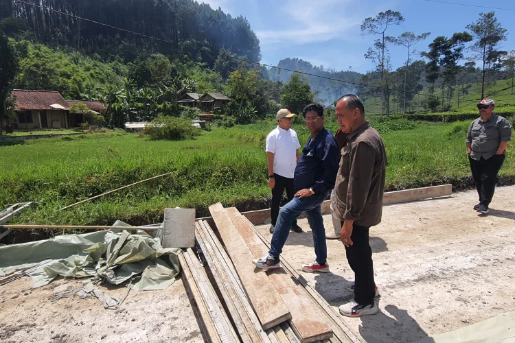Anggaran Rp161 Miliar, Dinas PUTR Bakal Perbaiki Jalan hingga 42 KM Tahun 2026