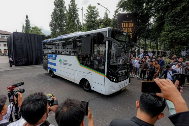 BRT Bandung Raya Didanai World Bank, Pemkab Bandung Siapkan Tiga Terminal Utama