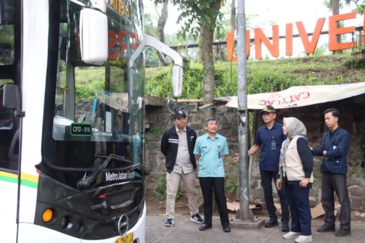 BRT Bandung Raya Wajib Punya Fasilitas Pendukung