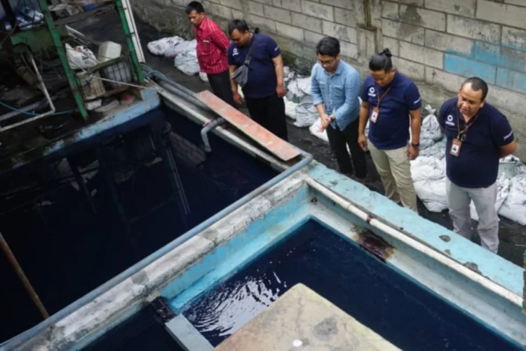 Ribuan Ikan Mati di Situ Citongtut, DLH Kabupaten Bogor Uji Sampel Air IPAL 23 Pabrik