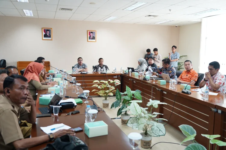 DPRD-Pemkot Bogor Bahas Soal Kenaikan Harga Bahan Pokok