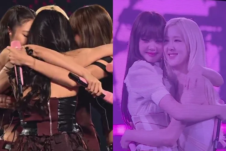 BLACKPINK Diguga Bubar Tahun Depan Usai Konser Terakhir 'DEADLINE' Penuh Emosional