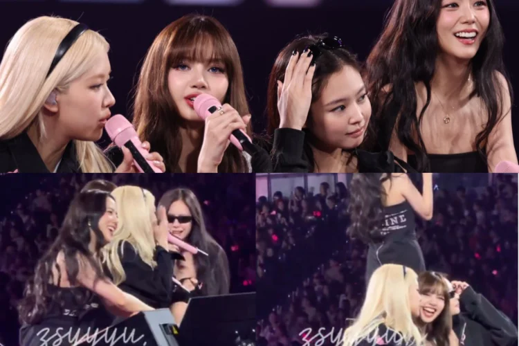 Penggemar Khawatir BLACKPINK Bubar Usai Semua Member Menangis di Konser Terakhir