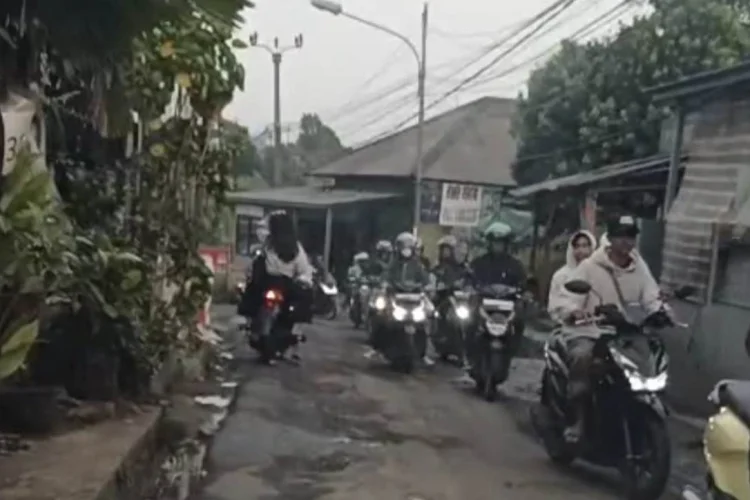 DPRD Kota Bogor Desak Perbaikan Jalan Rusak Sebelum Timbulkan Korban
